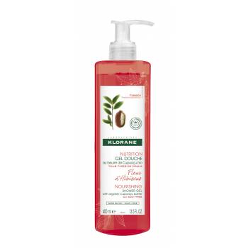 KLORANE Shower gel Hibiscus 400 ml