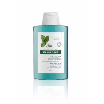 KLORANE Detoxifying Mint Water Shampoo 200 ml