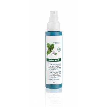KLORANE Cleaning mist with mint water 100 ml