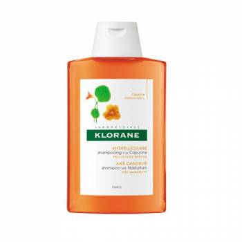 KLORANE Dry Dandruff Shampoo with lemongrass extract 200 ml