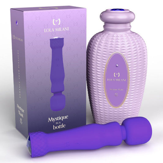 Lola Milani Mystique Wand Purple