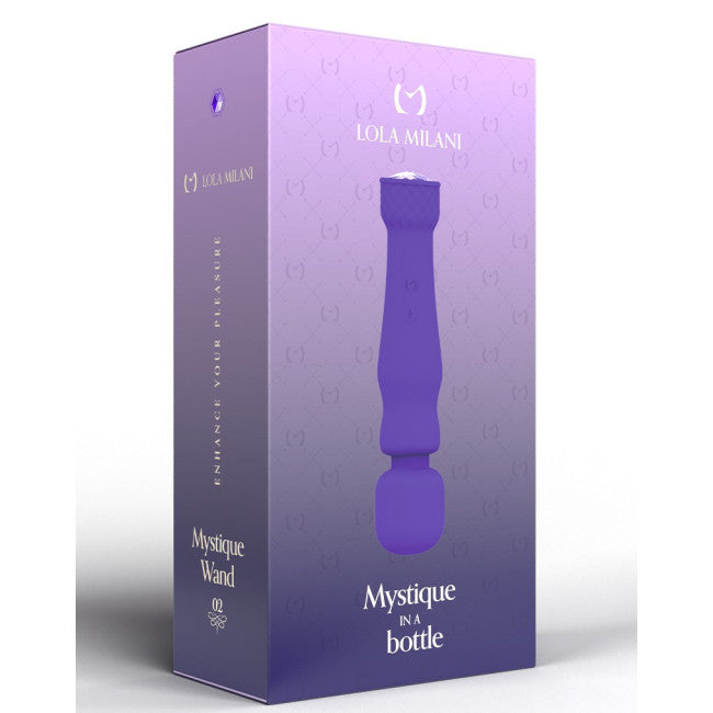 Lola Milani Mystique Wand Purple