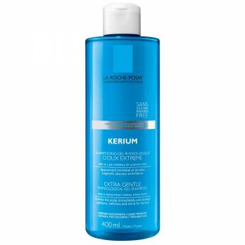 La Roche-Posay Kerium extra fine shampoo 400 ml