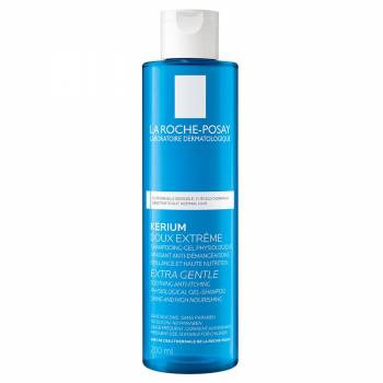 La Roche-Posay Kerium extra fine shampoo 200 ml