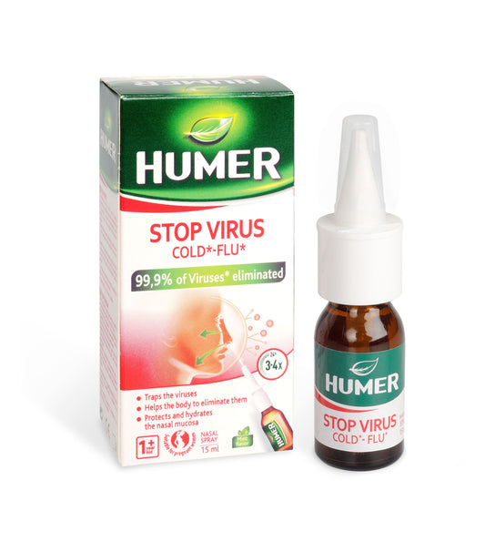 HUMER STOP VIRUS Nasal spray 15ml