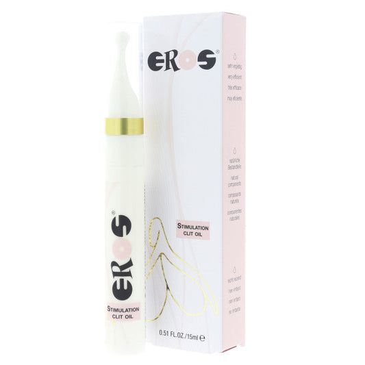 Eros Stimulation Clit Oil 15ml