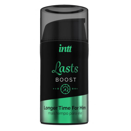 intt Lasts Delay Gel 15ml