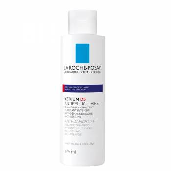 La Roche-Posay Kerium DS intensive dandruff shampoo 125 ml