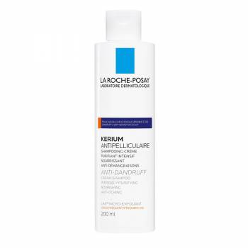 La Roche-Posay Kerium Dry Dandruff Shampoo 200 ml