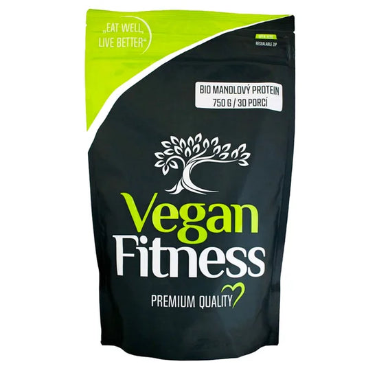 Vegan Fitness Almond Protein BIO - 750g