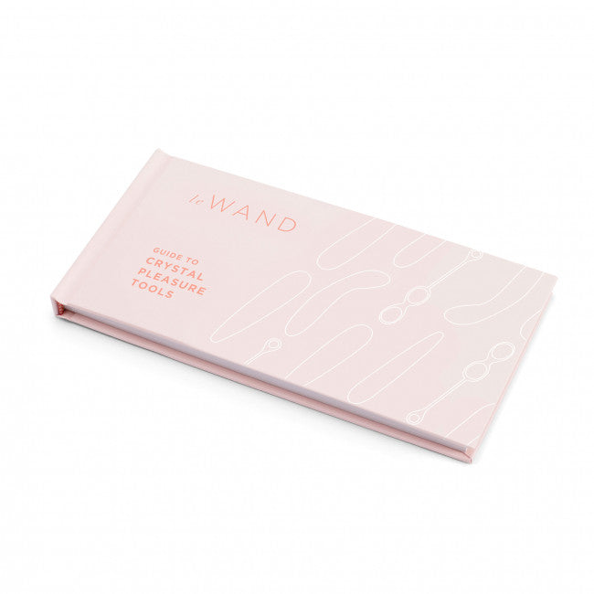 Le Wand Crystal Yoni Eggs Pink