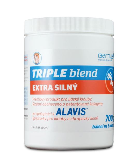 Barny's Triple blend EXTRA STRONG 700 g