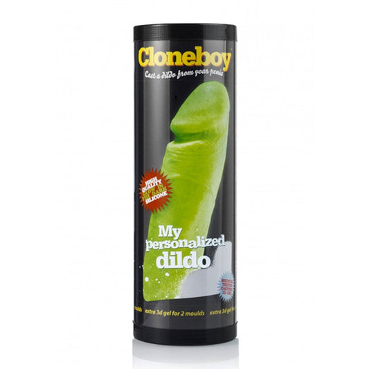 Cloneboy Personal Dildo Glow in the Dark Penis Copy Kit
