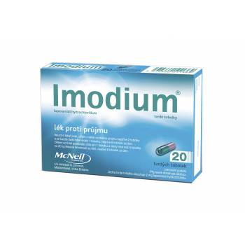 Imodium 20 capsules
