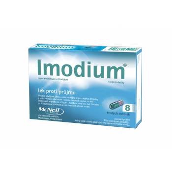 Imodium 8 capsules