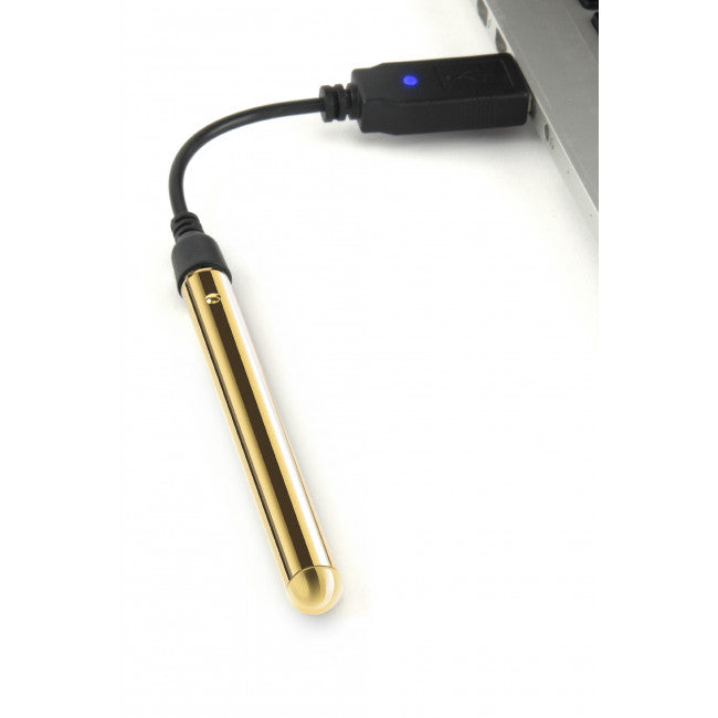 Le Wand Vibrating Necklace Gold