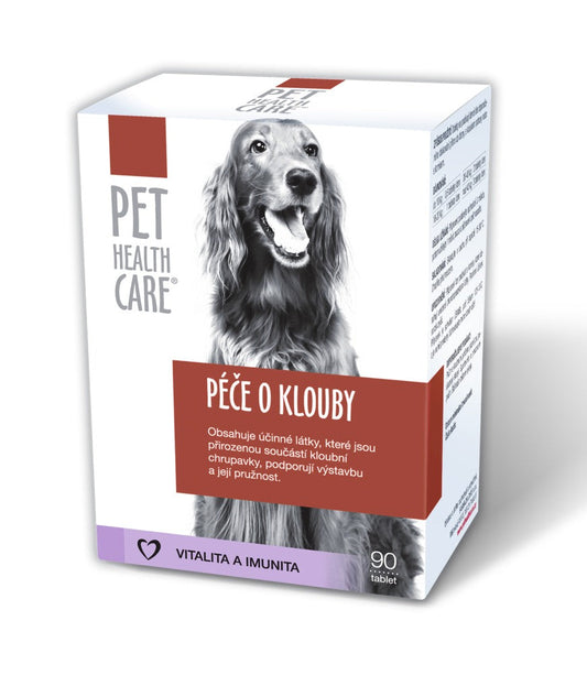 Pet health care Diet care for dogs 90 tablets Joints and Bones