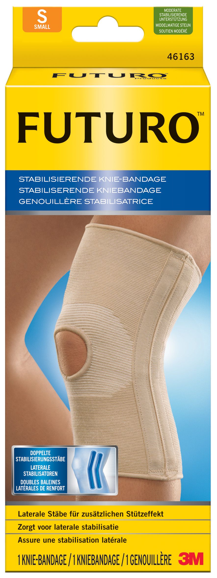 3M FUTURO ™ Knee Bandage S