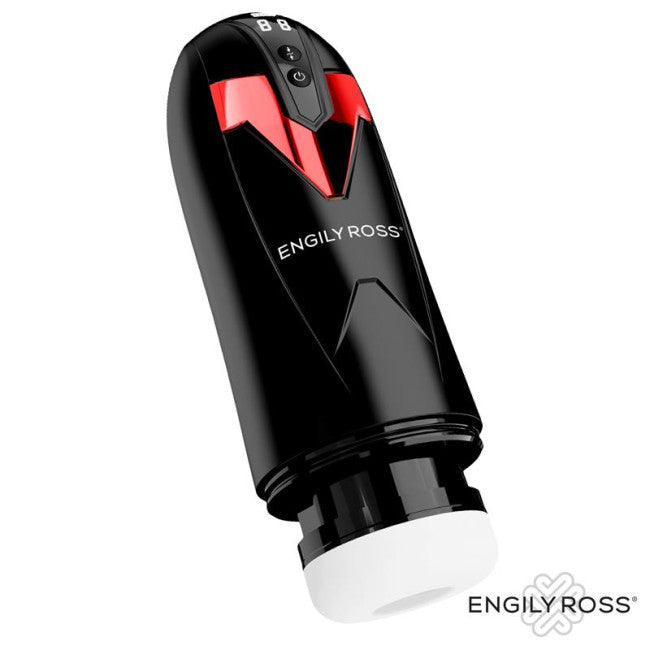 Engily Ross Bloster Automatic Thrusting Masturbator