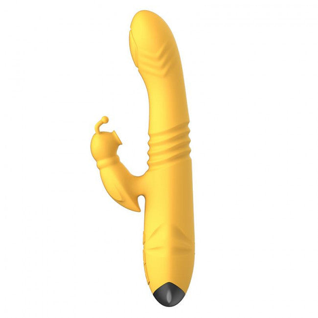 Engily Ross Honeybee Vine with Thrusting & Pulse Yellow