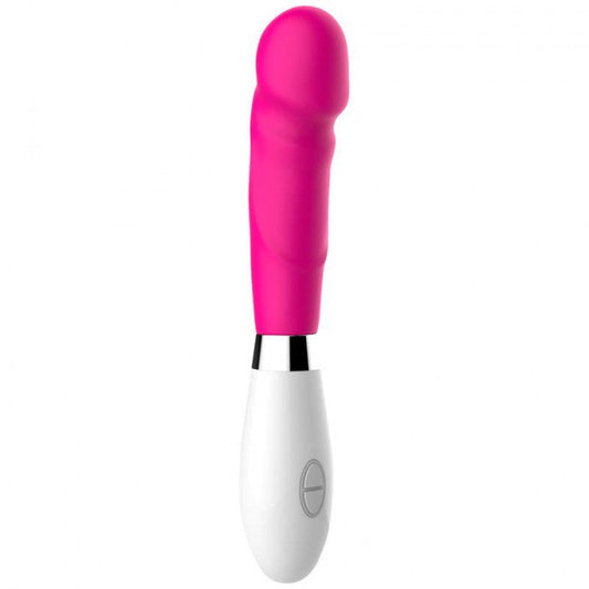 LateToBed Louver Silicone Vibe Pink