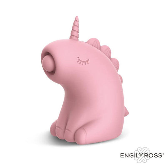 Engily Ross Sweetmoon Pulse Stimulator Massager Pink