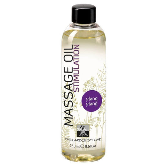 Shiatsu Stimulation Massage Oil Ectase Ylang-Ylang 250ml