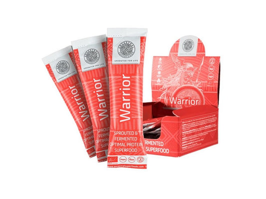Ancestral Superfoods Warrior BIO 10 x 10g