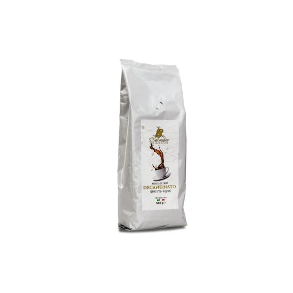 San Salvador Decaffeinato 500 g Coffee beans