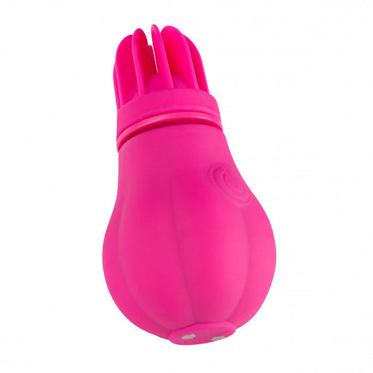 Adrien Lastic Caress Revolutionary Clitoral Stimulator Pink