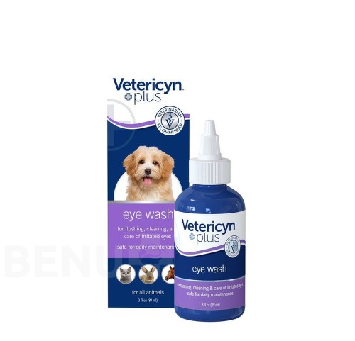 Vetericyn Eyewash for all animals 89 ml