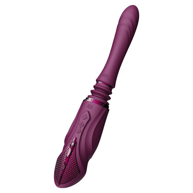 Zalo Sesh Compact Sex Machine Velvet Purple