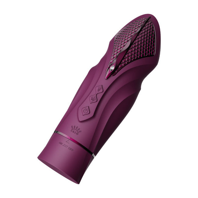 Zalo Sesh Compact Sex Machine Velvet Purple