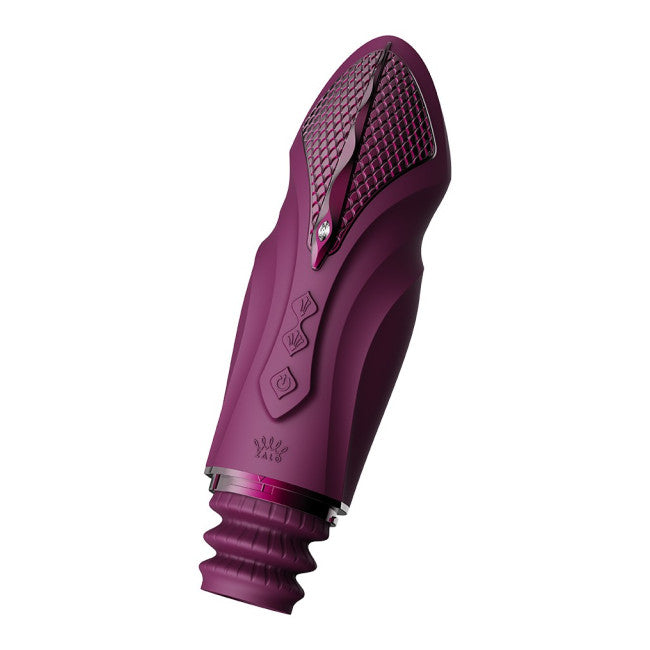 Zalo Sesh Compact Sex Machine Velvet Purple