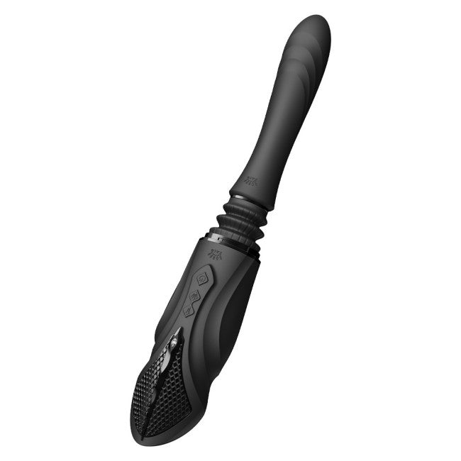 Zalo Sesh Compact Sex Machine Obsidian Black