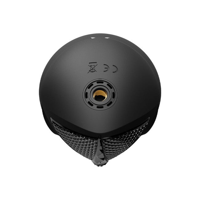 Zalo Sesh Compact Sex Machine Obsidian Black