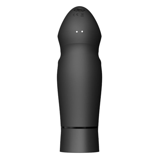 Zalo Sesh Compact Sex Machine Obsidian Black
