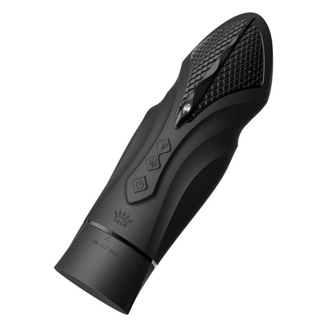 Zalo Sesh Compact Sex Machine Obsidian Black