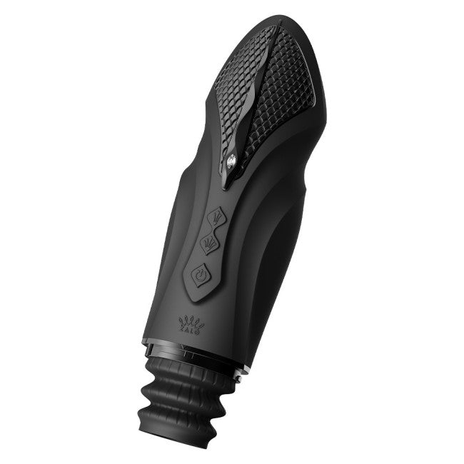Zalo Sesh Compact Sex Machine Obsidian Black