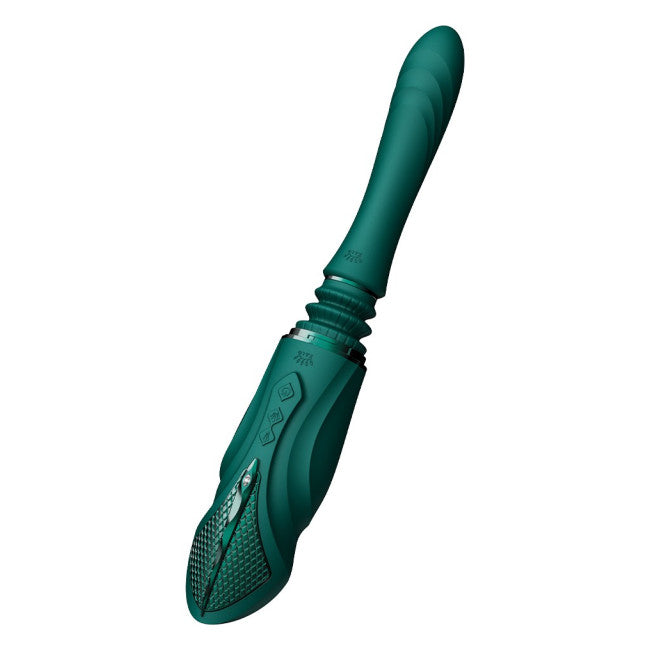 Zalo Sesh Compact Sex Machine Turquoise Green