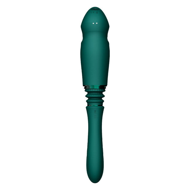 Zalo Sesh Compact Sex Machine Turquoise Green