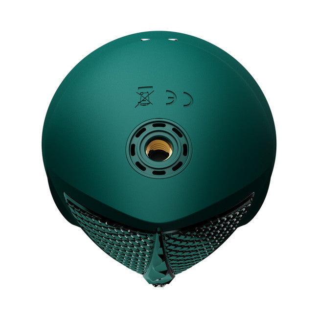 Zalo Sesh Compact Sex Machine Turquoise Green