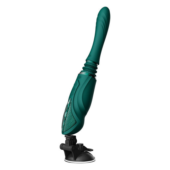 Zalo Sesh Compact Sex Machine Turquoise Green
