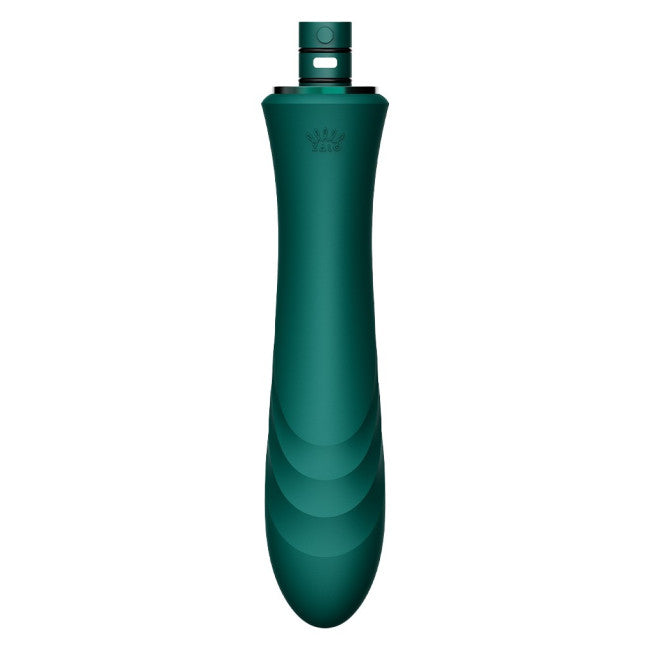Zalo Sesh Compact Sex Machine Turquoise Green