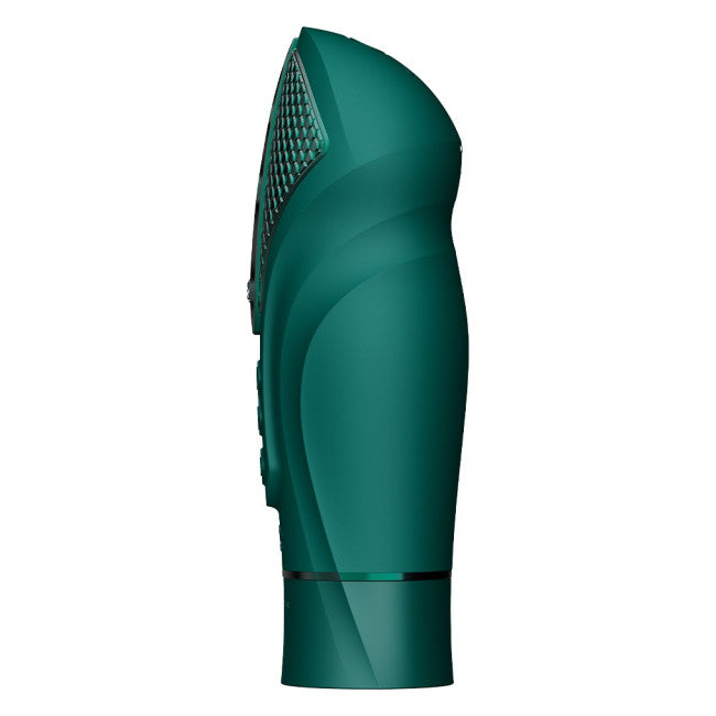 Zalo Sesh Compact Sex Machine Turquoise Green