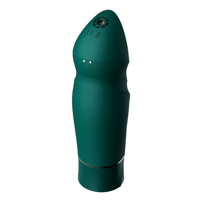 Zalo Sesh Compact Sex Machine Turquoise Green