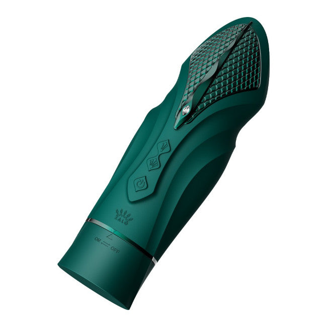 Zalo Sesh Compact Sex Machine Turquoise Green