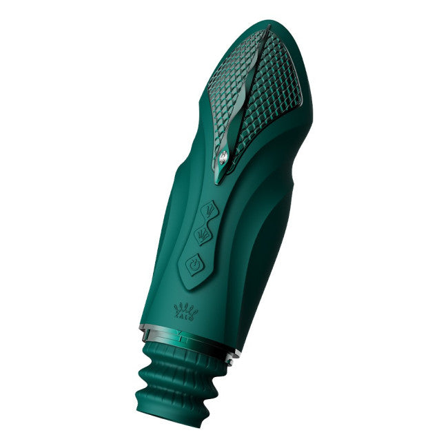 Zalo Sesh Compact Sex Machine Turquoise Green