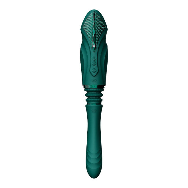 Zalo Sesh Compact Sex Machine Turquoise Green