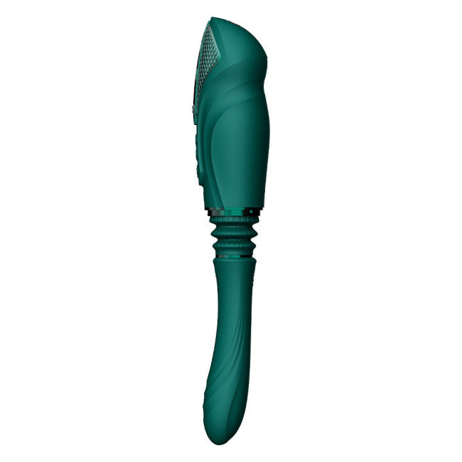Zalo Sesh Compact Sex Machine Turquoise Green